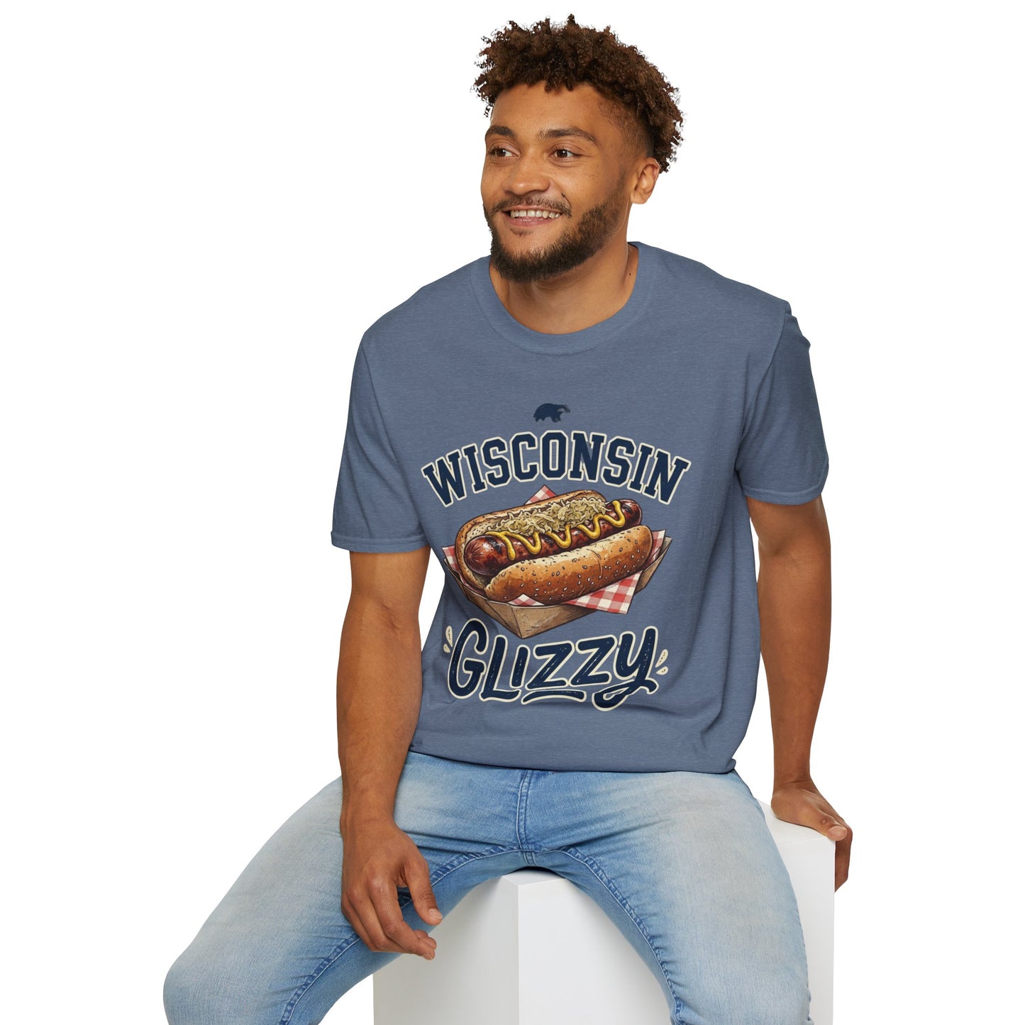 Wisconsin Glizzy Shirt