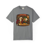 Dive Bar Eagles Fish Fry Tee