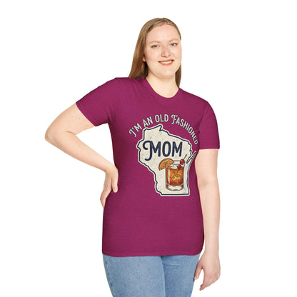 I'm An Old Fashioned Mom Shirt