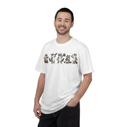 Trash Panda Bar Humor Tee