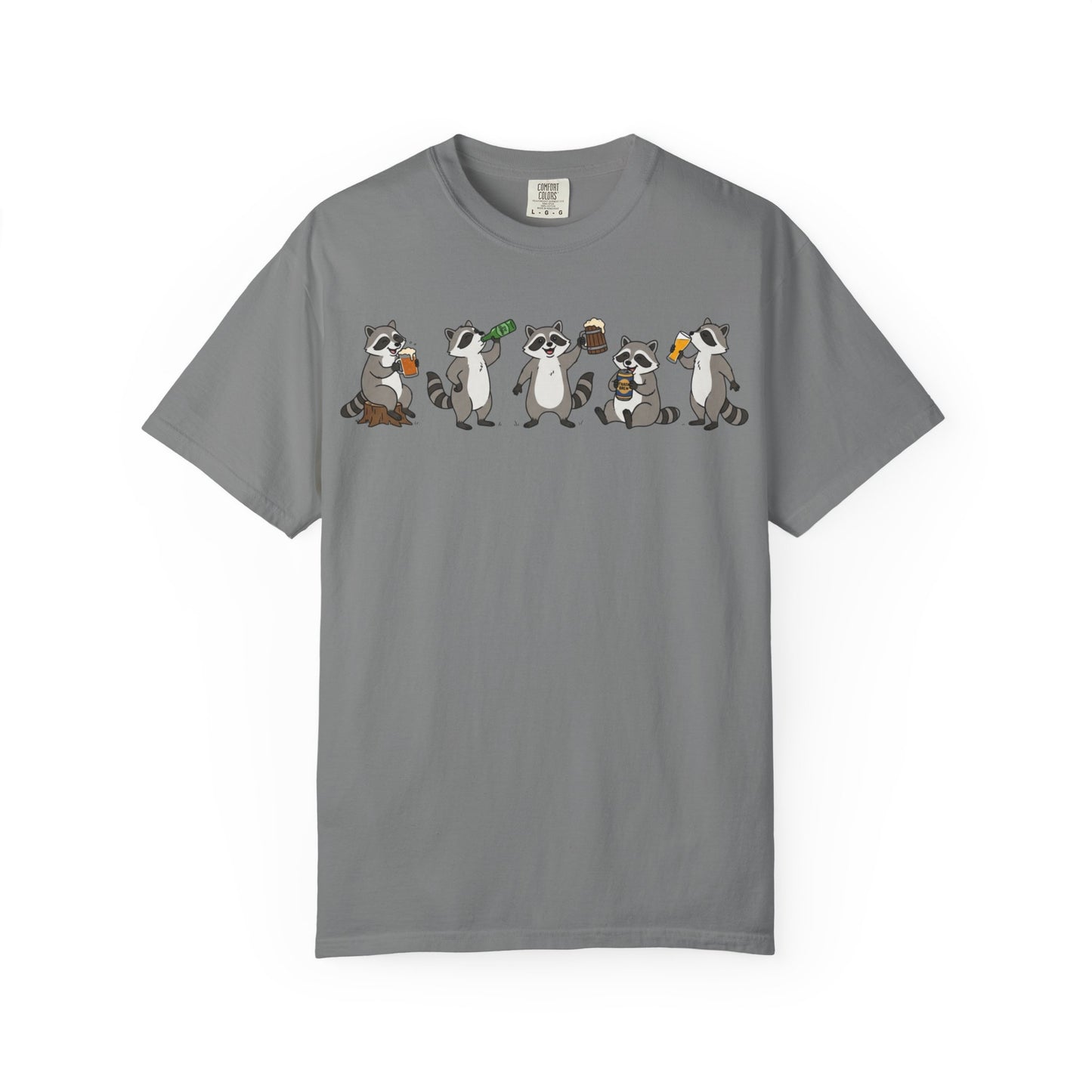 Trash Panda Bar Humor Tee