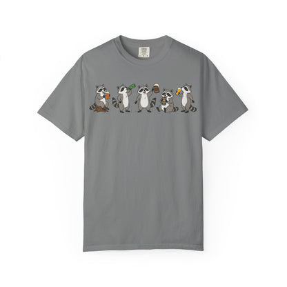 Trash Panda Bar Humor Tee