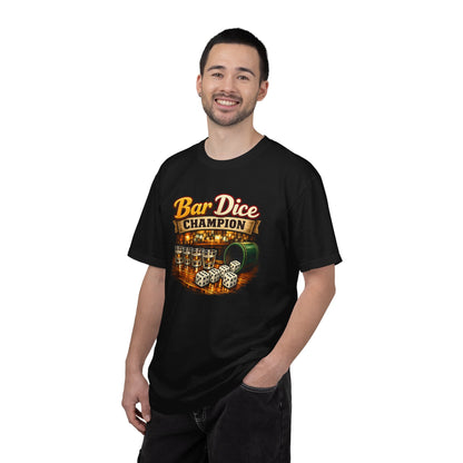 Bar Dice Champion T-Shirt