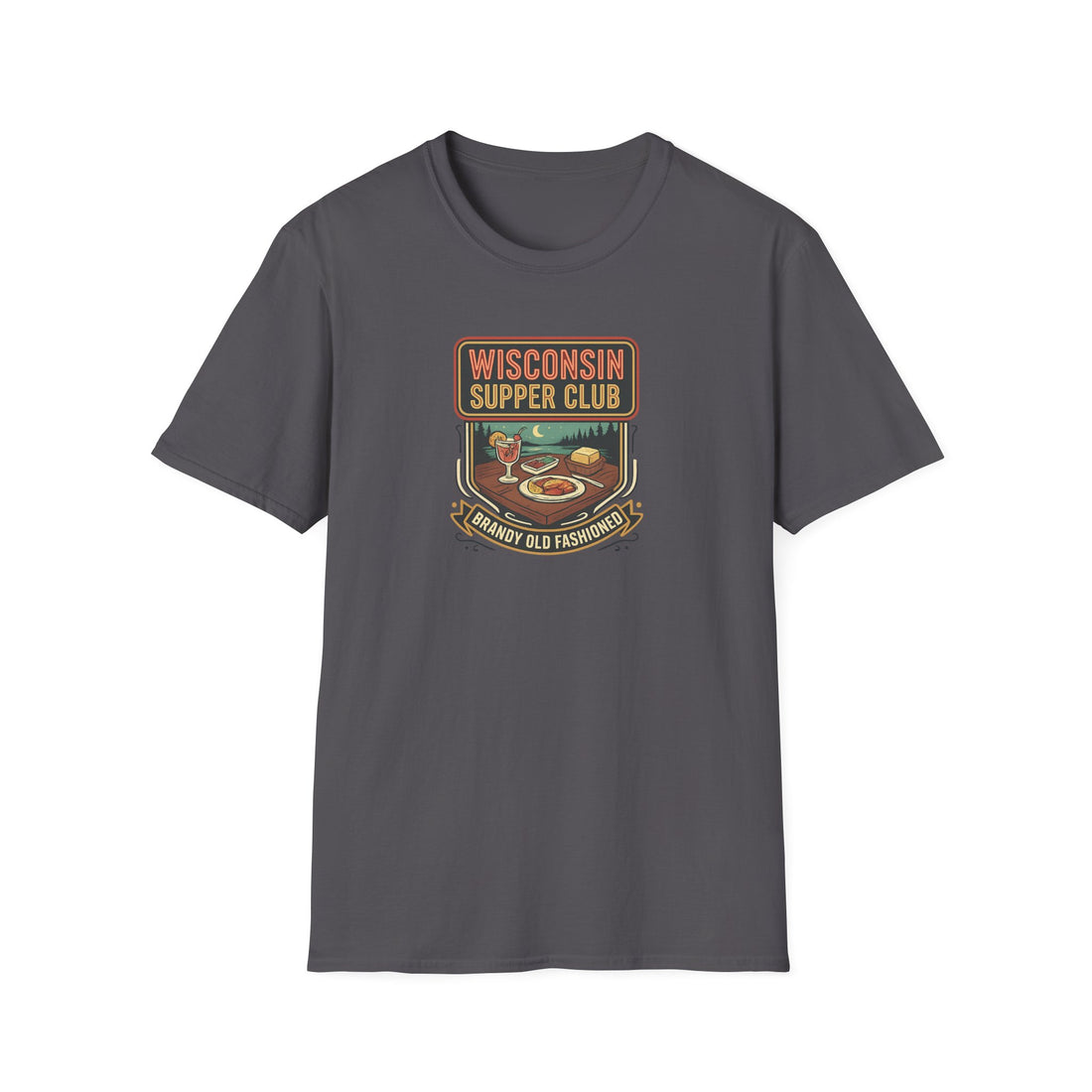 Wisconsin Supper Club T-Shirt