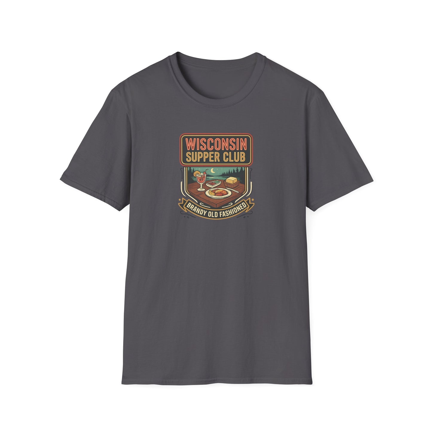 Wisconsin Supper Club T-Shirt