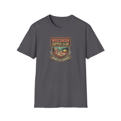 Wisconsin Supper Club T-Shirt