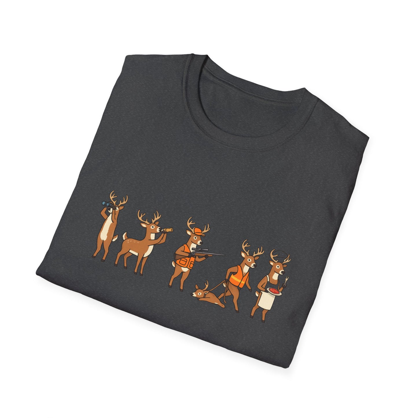 Deer Hunters Reversed
