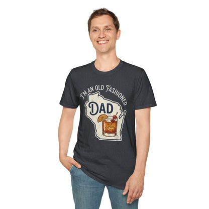I'm an Old Fashioned Dad T-Shirt