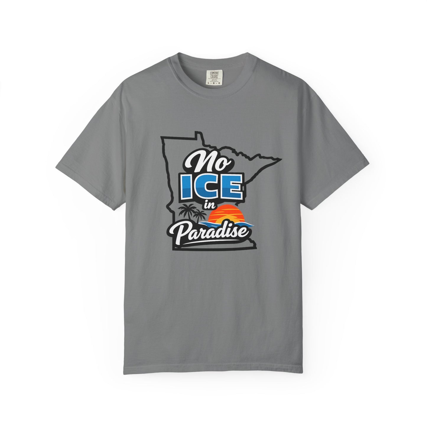 No Ice in Paradise T-Shirt