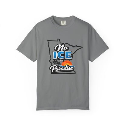 No Ice in Paradise T-Shirt