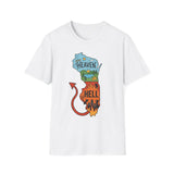 Wisconsin Heaven Illinois Hell Shirt