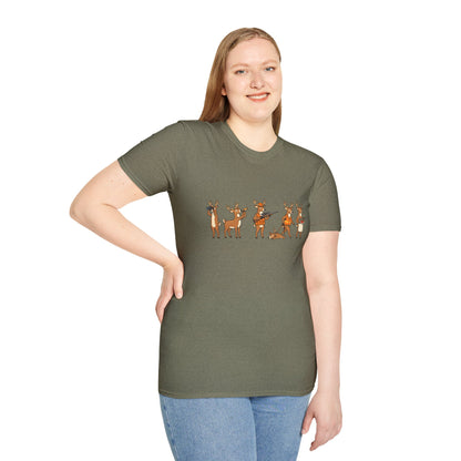 Deer Hunters Reversed