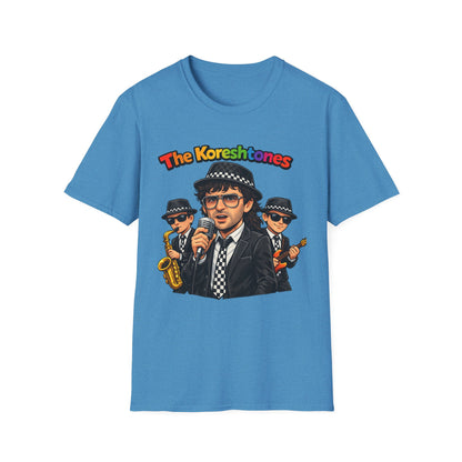 The Koreshtones Band T-Shirt