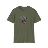 Shake for Shots? Dice Cup Party Shirt