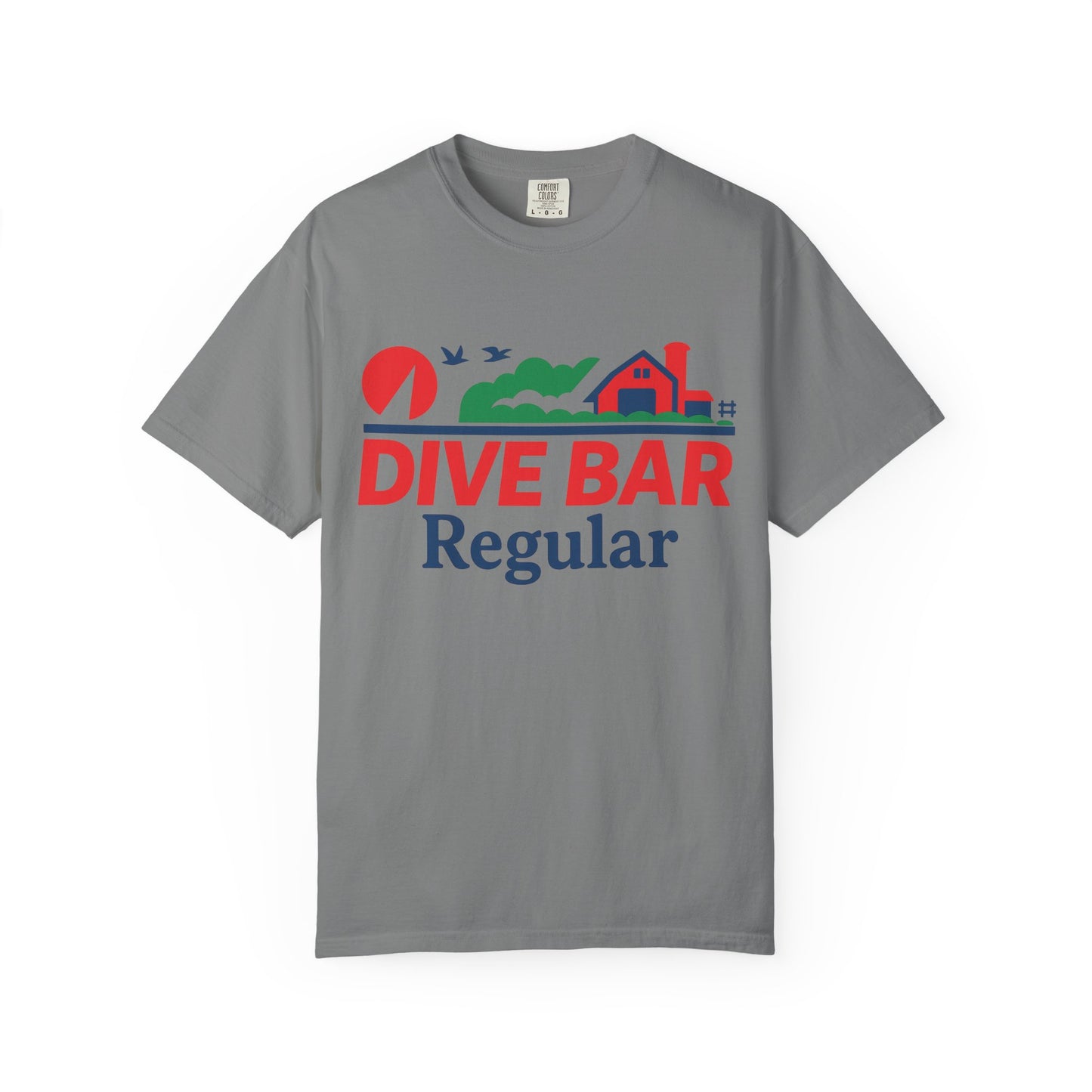 Dive Bar Regular T‑Shirt