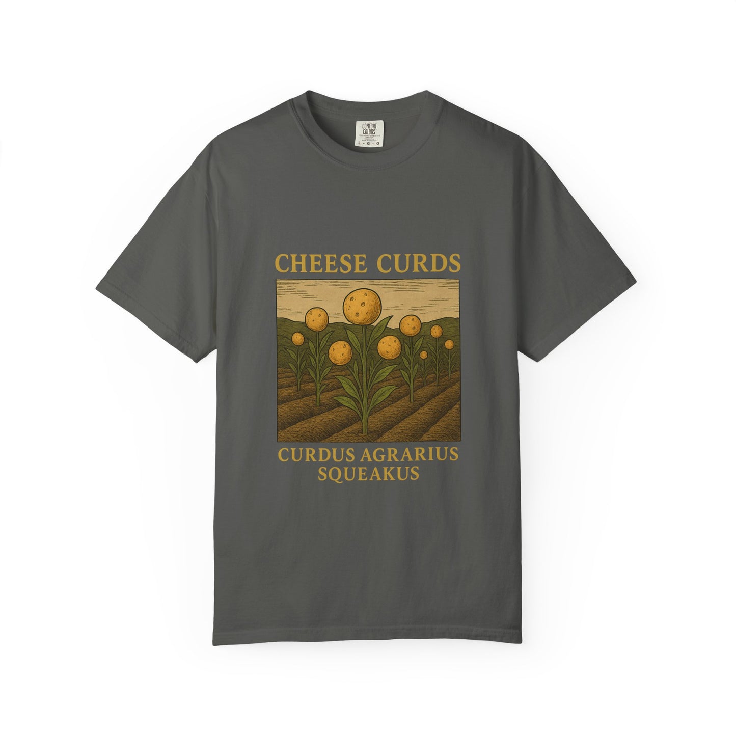 Cheese Curd Plant Shirt