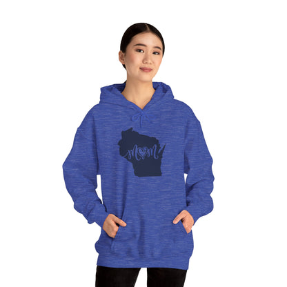 Wisconsin Mom Hoodie