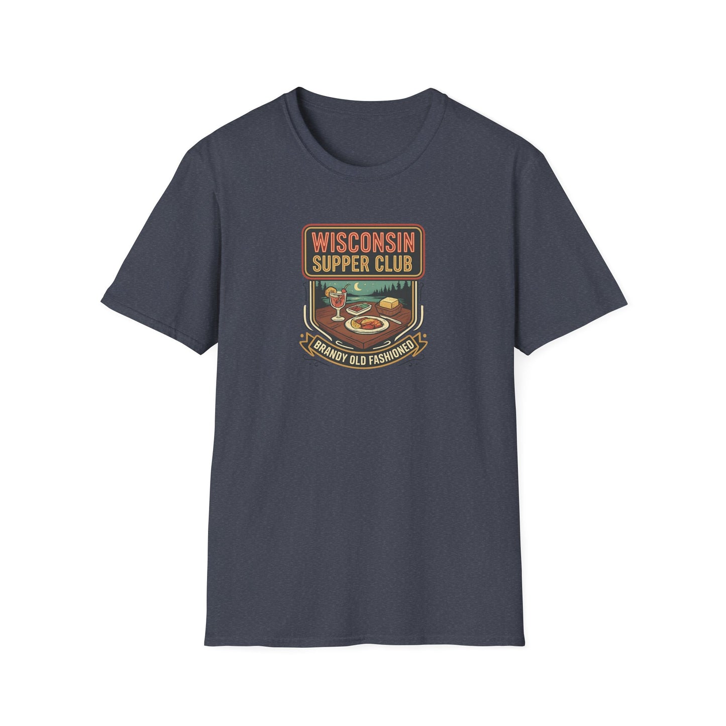 Wisconsin Supper Club T-Shirt