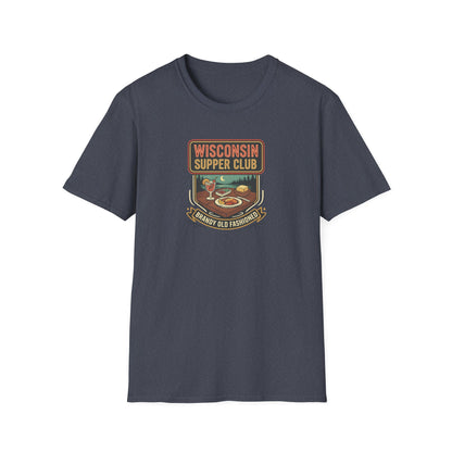 Wisconsin Supper Club T-Shirt
