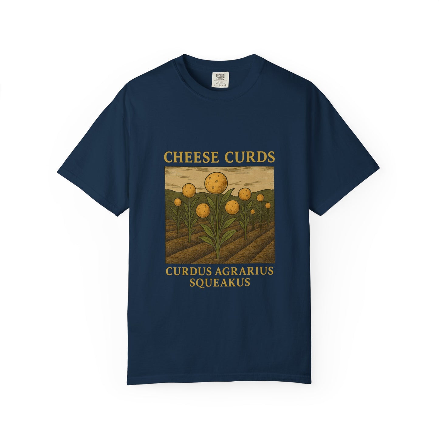 Cheese Curd Plant Shirt