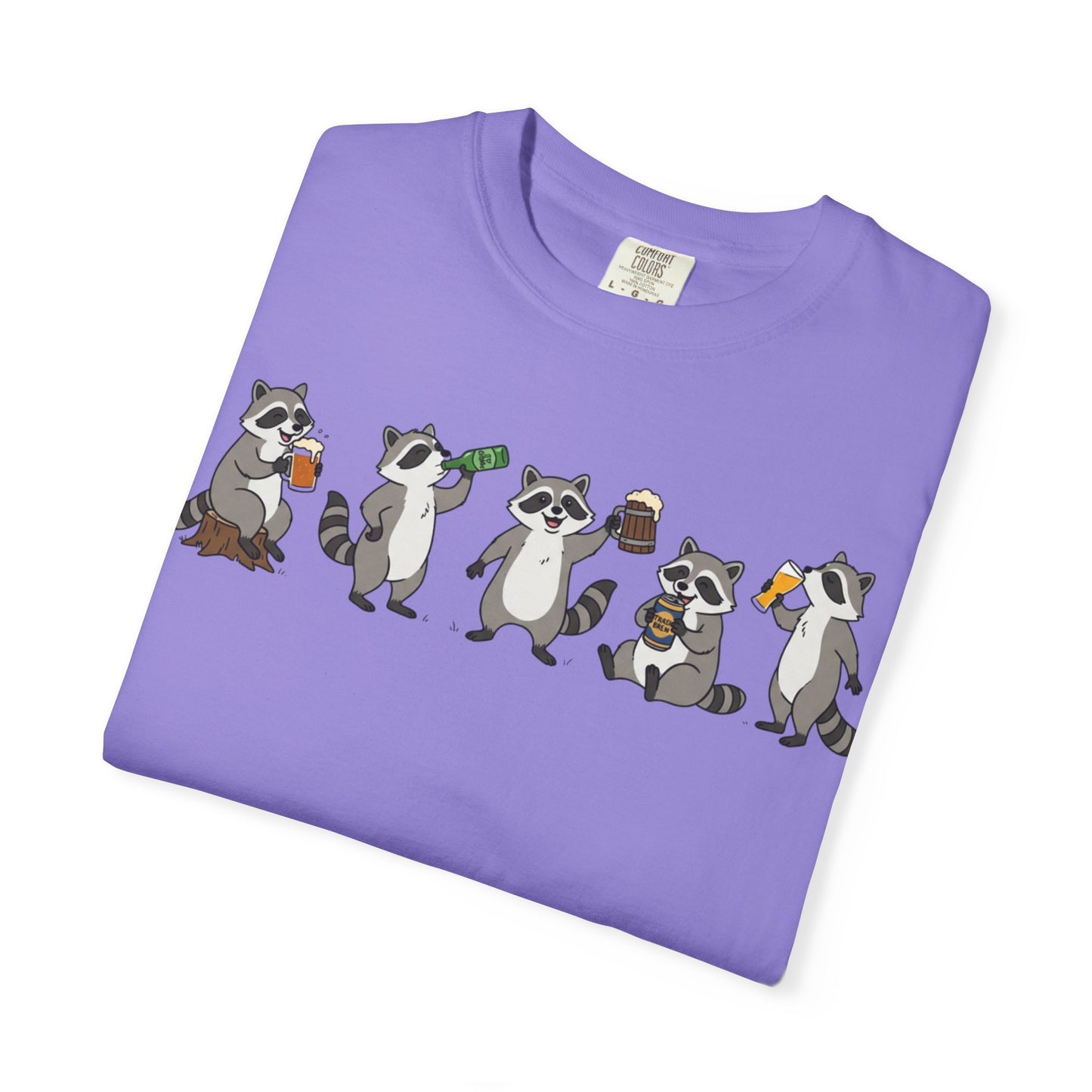 Trash Panda Bar Humor Tee