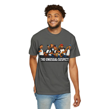 The Unusual Suspects (Kenosha) - Limited Edition Band Shirt