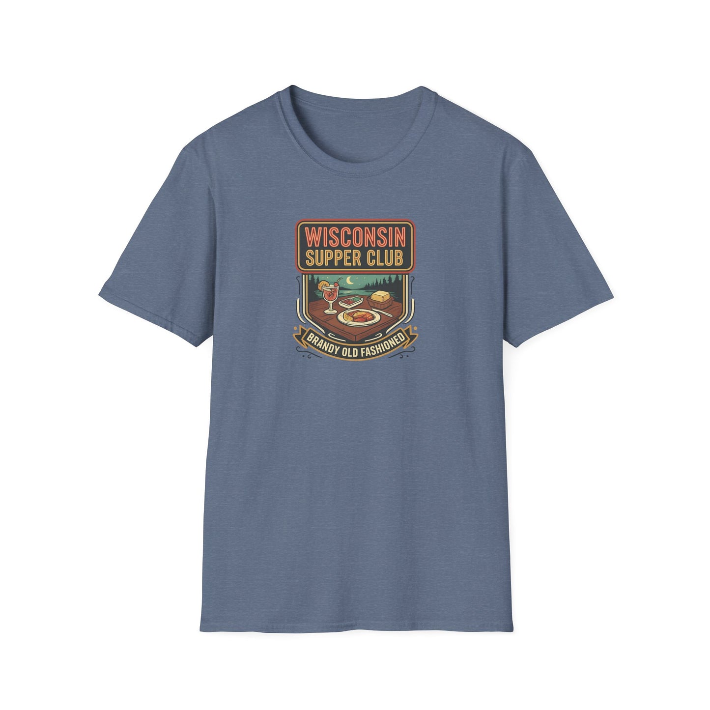 Wisconsin Supper Club T-Shirt