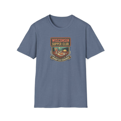 Wisconsin Supper Club T-Shirt