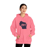 Wisconsin Mom Hoodie