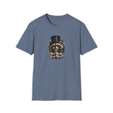 Are Birds Even Real? Raccoon Whisper Conspiracy T-Shirt