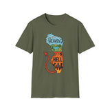Wisconsin Heaven Illinois Hell Shirt