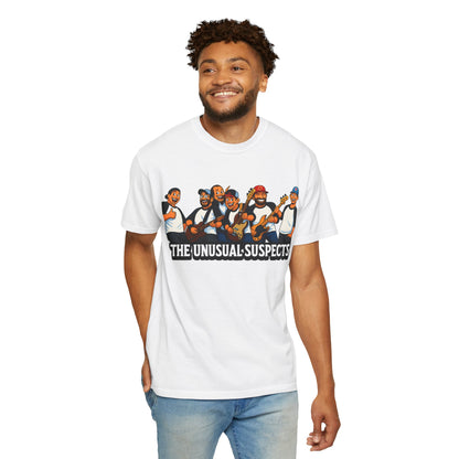 The Unusual Suspects (Kenosha) - Limited Edition Band Shirt