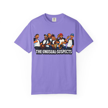 The Unusual Suspects (Kenosha) - Limited Edition Band Shirt