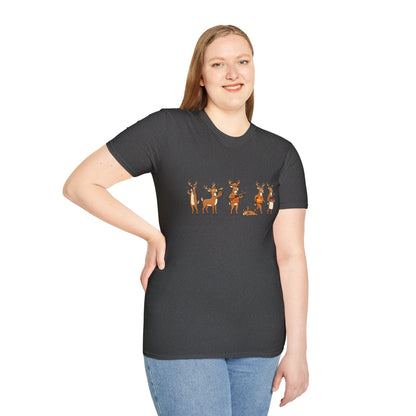 Deer Hunters Reversed