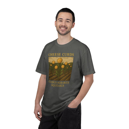 Cheese Curd Plant Shirt