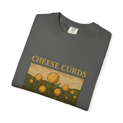 Cheese Curd Plant Shirt