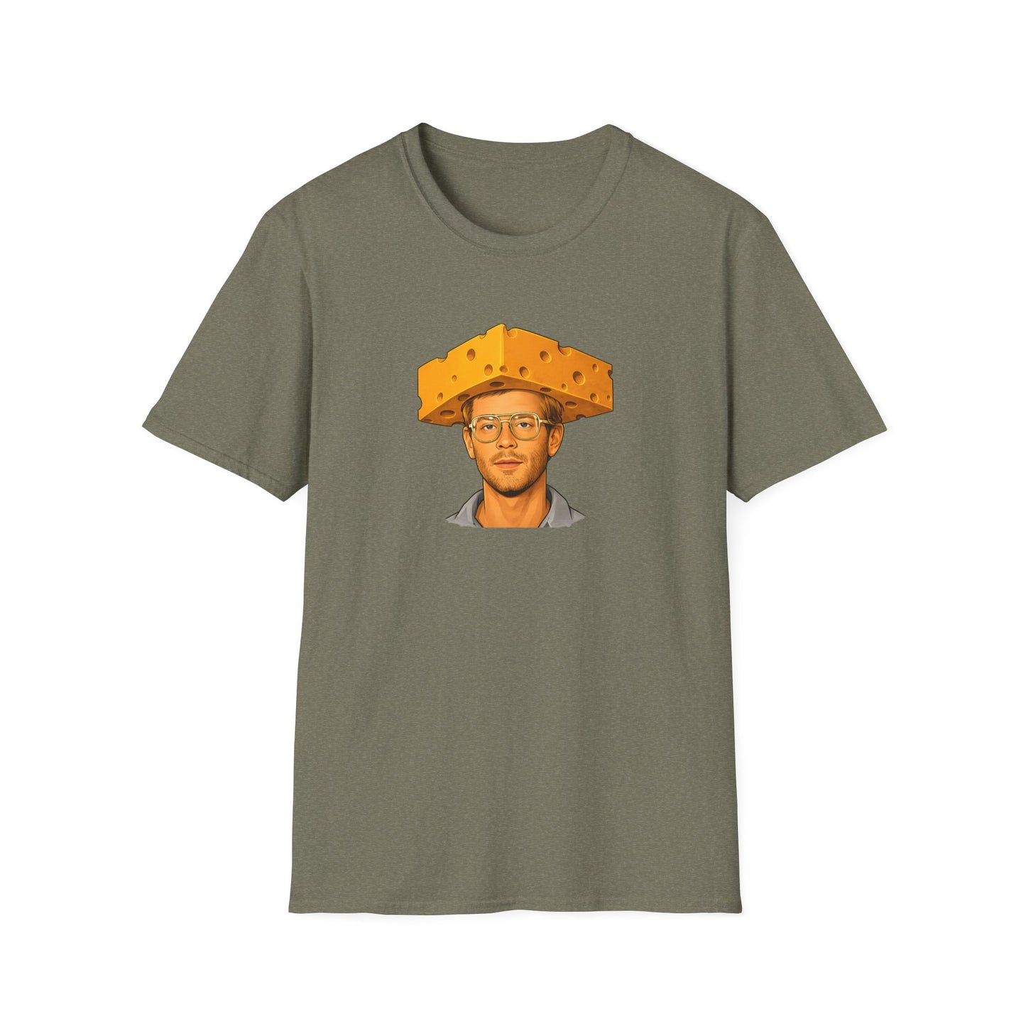 Killer Cheese Head Shirt