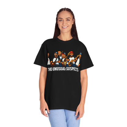 The Unusual Suspects (Kenosha) - Limited Edition Band Shirt