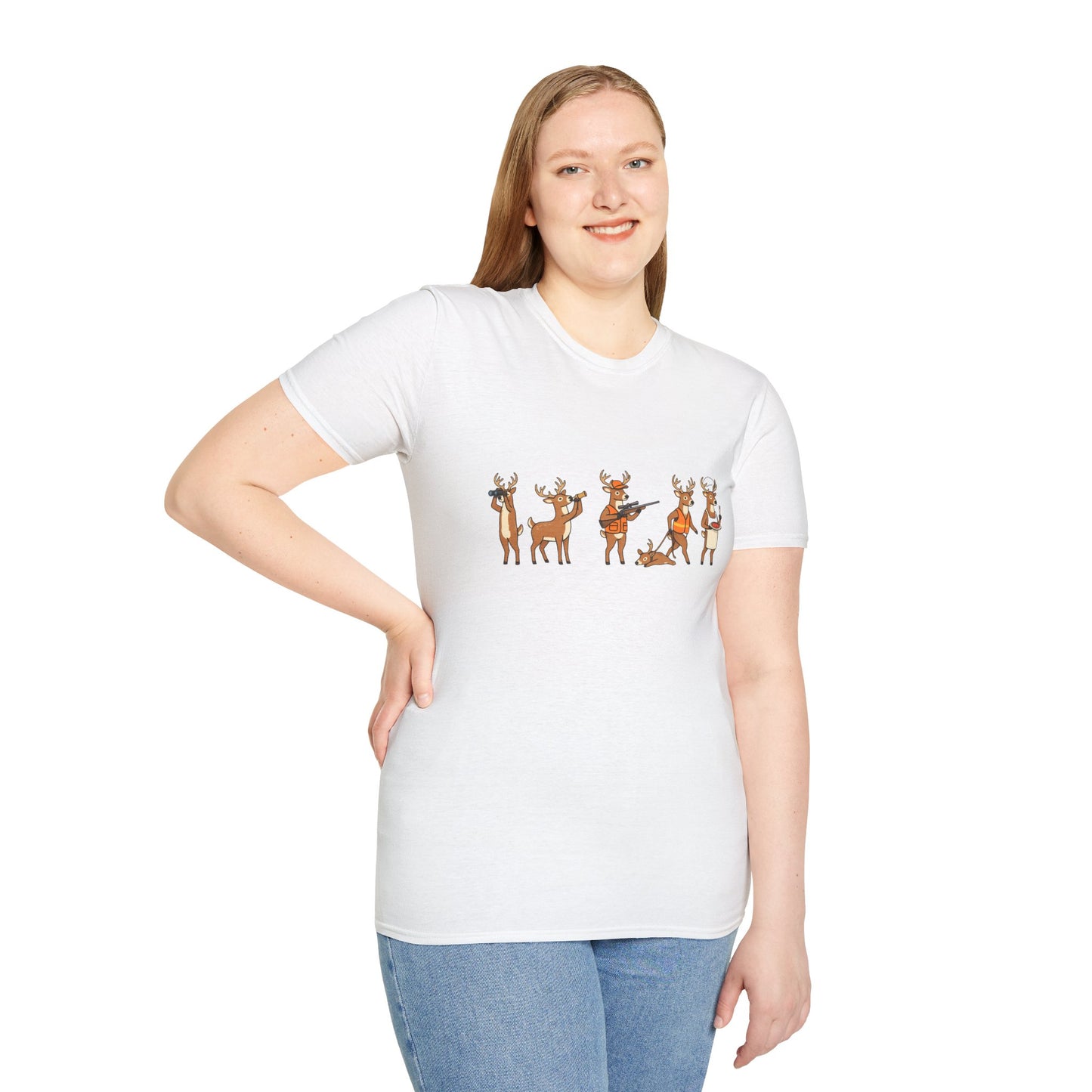 Deer Hunters Reversed