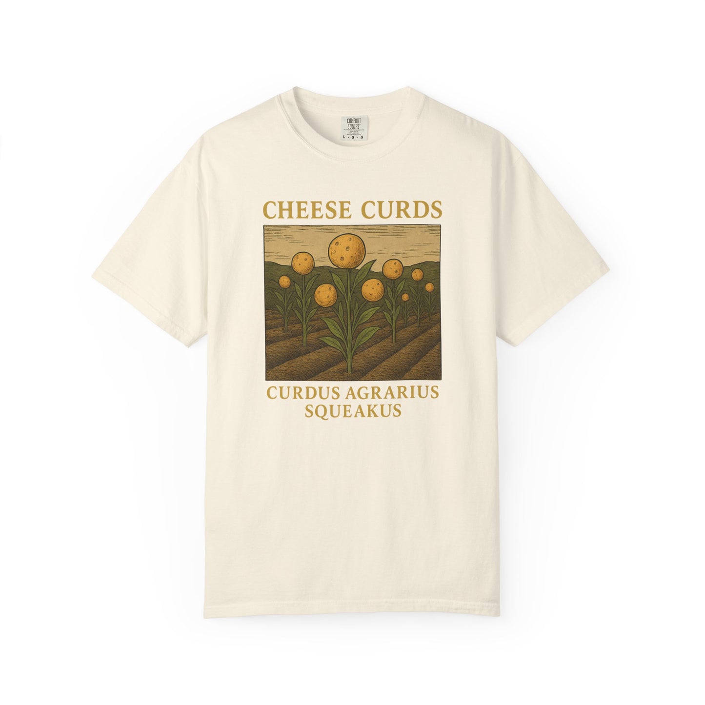 Cheese Curd Plant Shirt