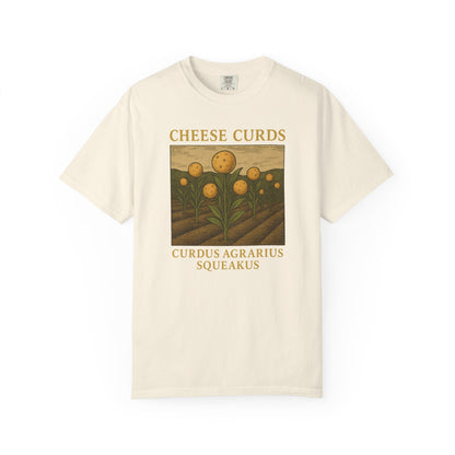 Cheese Curd Plant Shirt