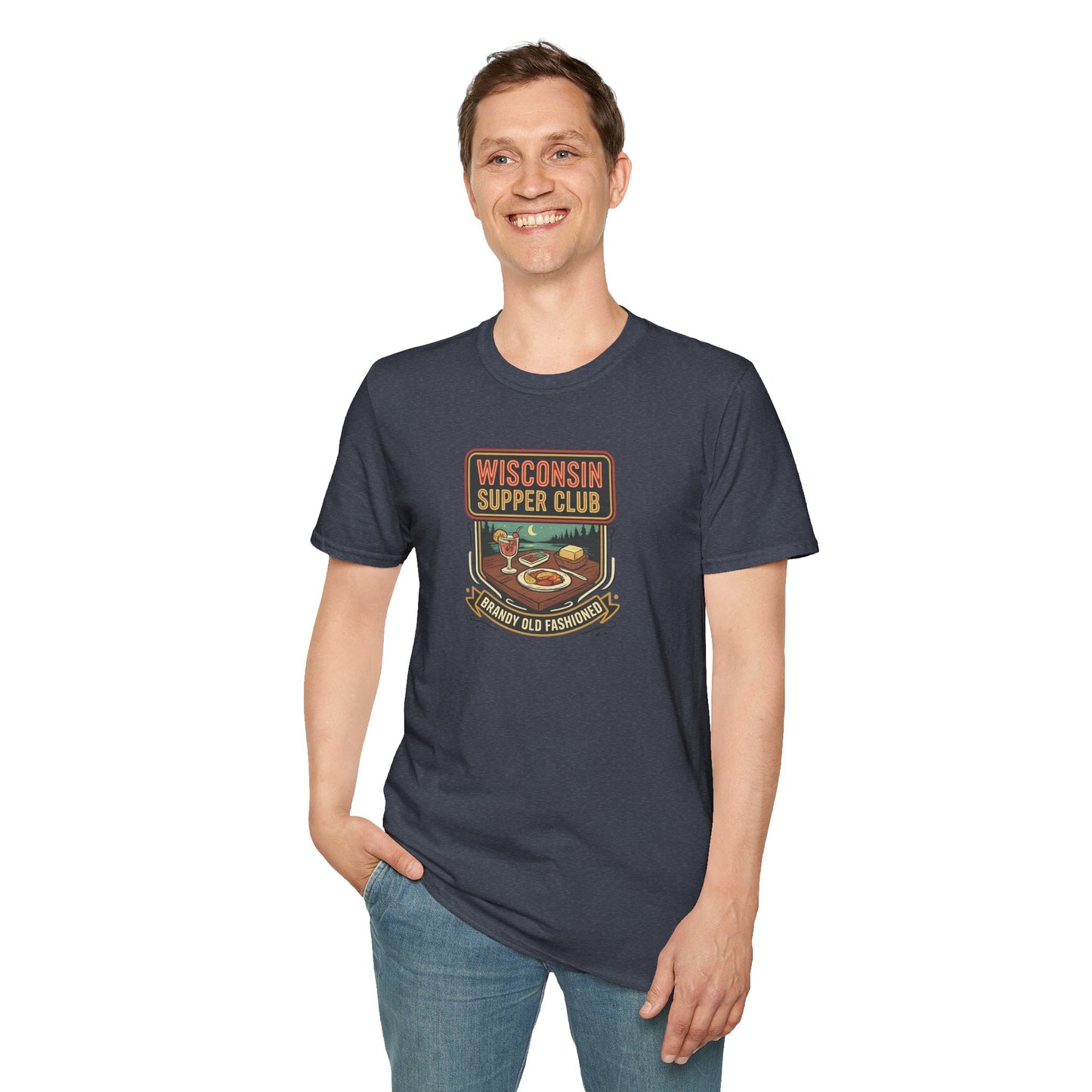 Wisconsin Supper Club T-Shirt