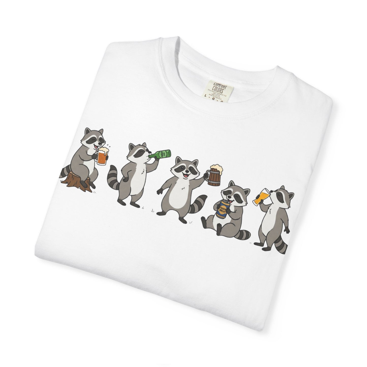 Trash Panda Bar Humor Tee