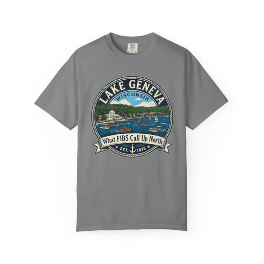 Lake Geneva Wisconsin T-Shirt