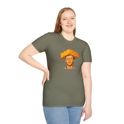 Killer Cheese Head Shirt