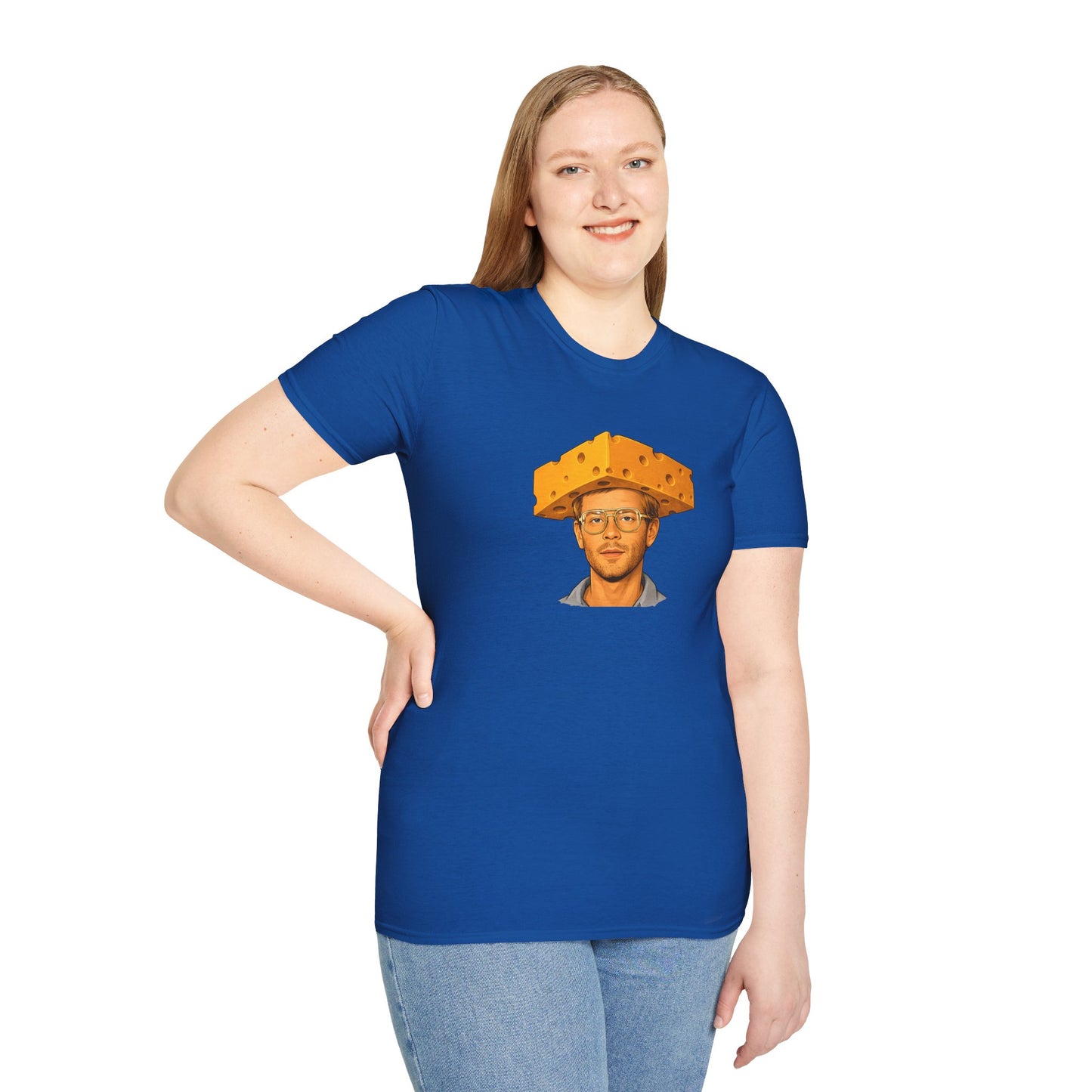Killer Cheese Head Shirt