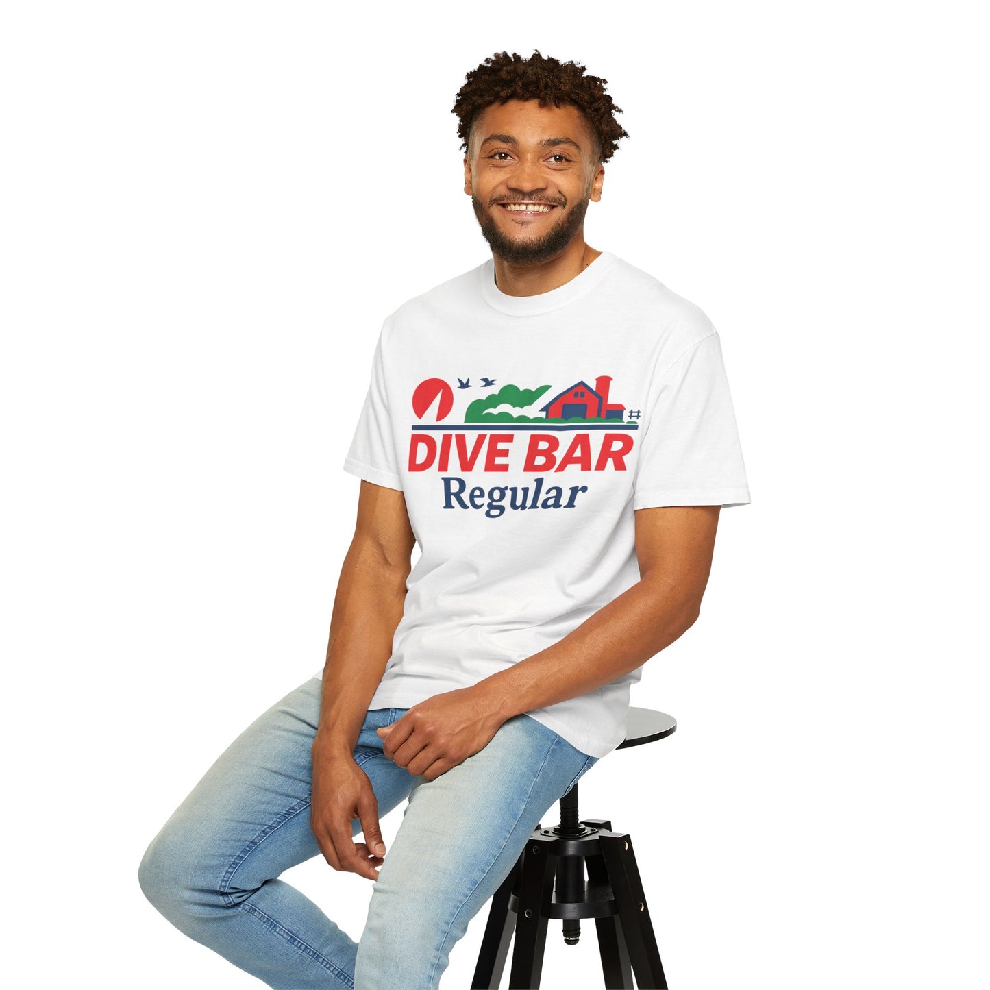 Dive Bar Regular T‑Shirt