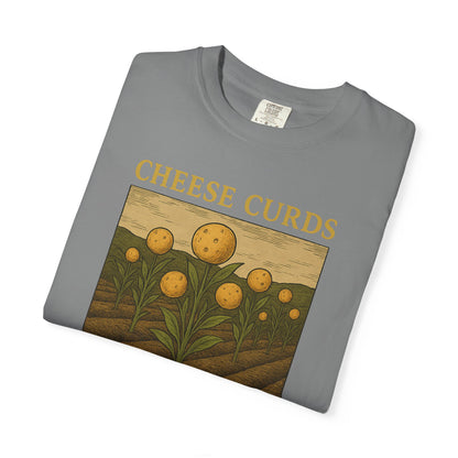 Cheese Curd Plant Shirt