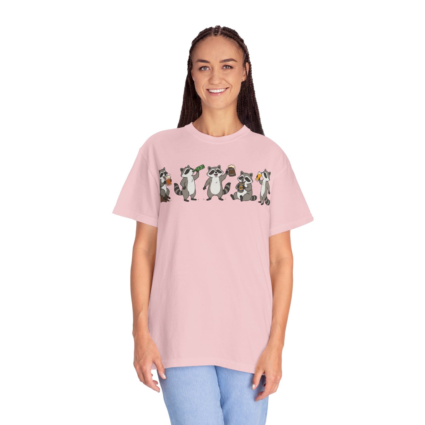 Trash Panda Bar Humor Tee