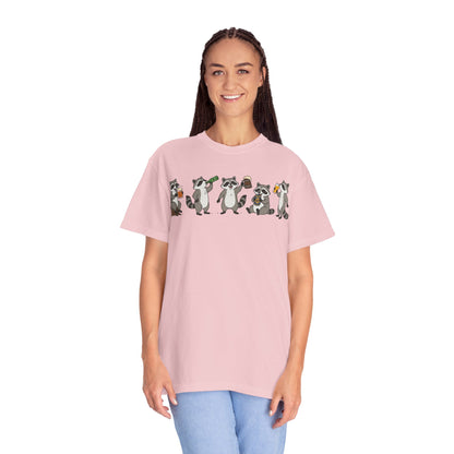Trash Panda Bar Humor Tee